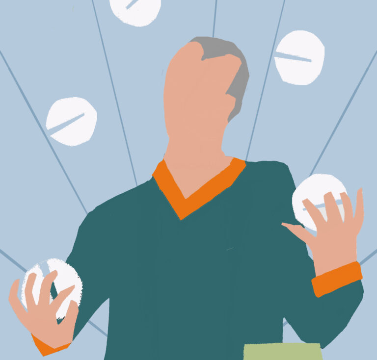 Medicijnen, hoe houd je het overzicht?